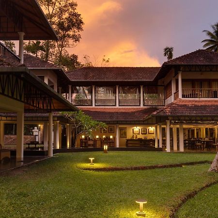 Cranganor History Cafe & Riverside Chateau North Paravur Екстер'єр фото
