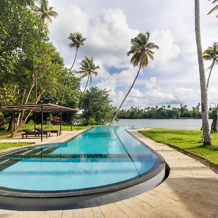 Cranganor History Cafe & Riverside Chateau North Paravur Екстер'єр фото