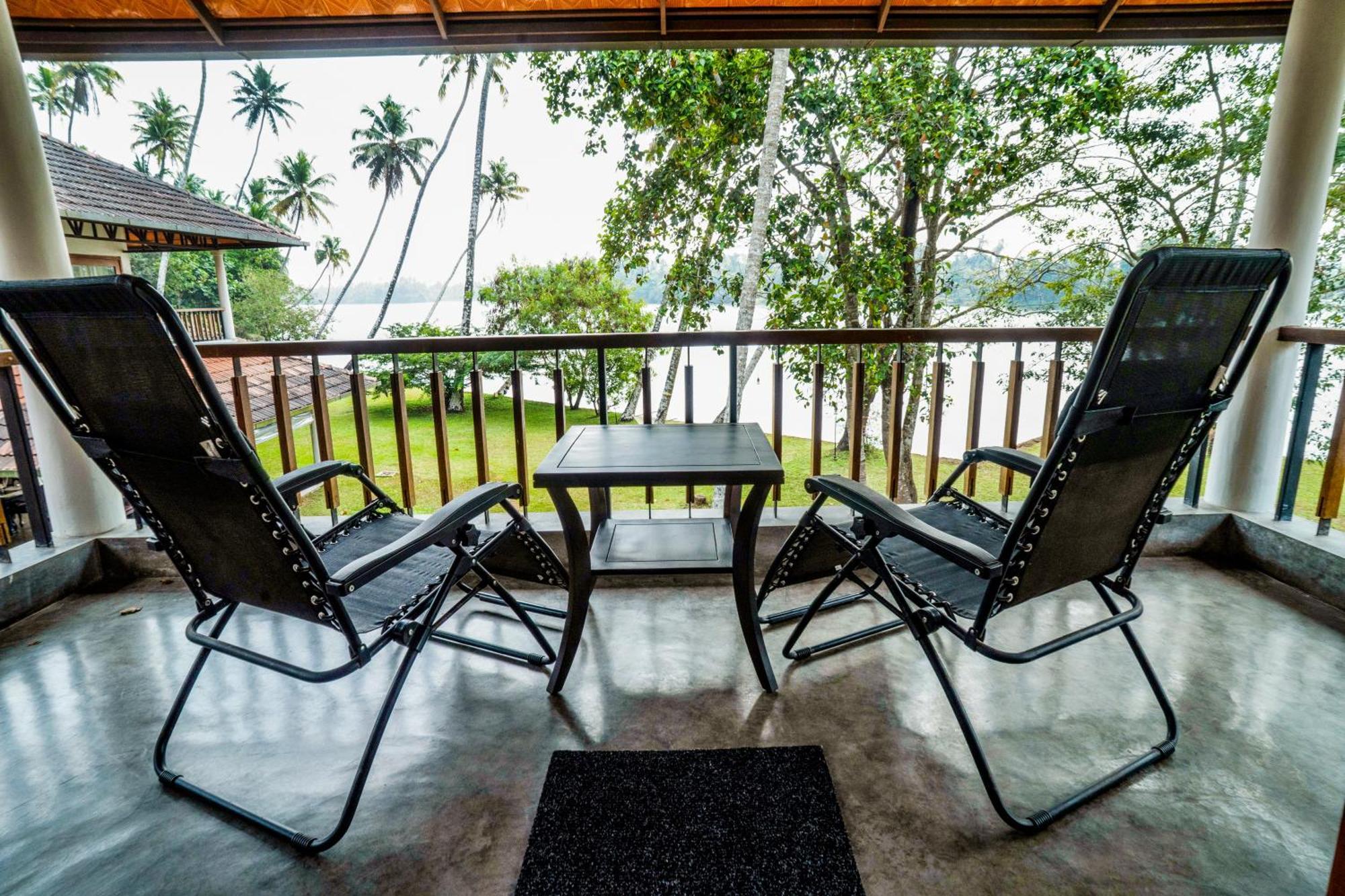 Cranganor History Cafe & Riverside Chateau North Paravur Екстер'єр фото
