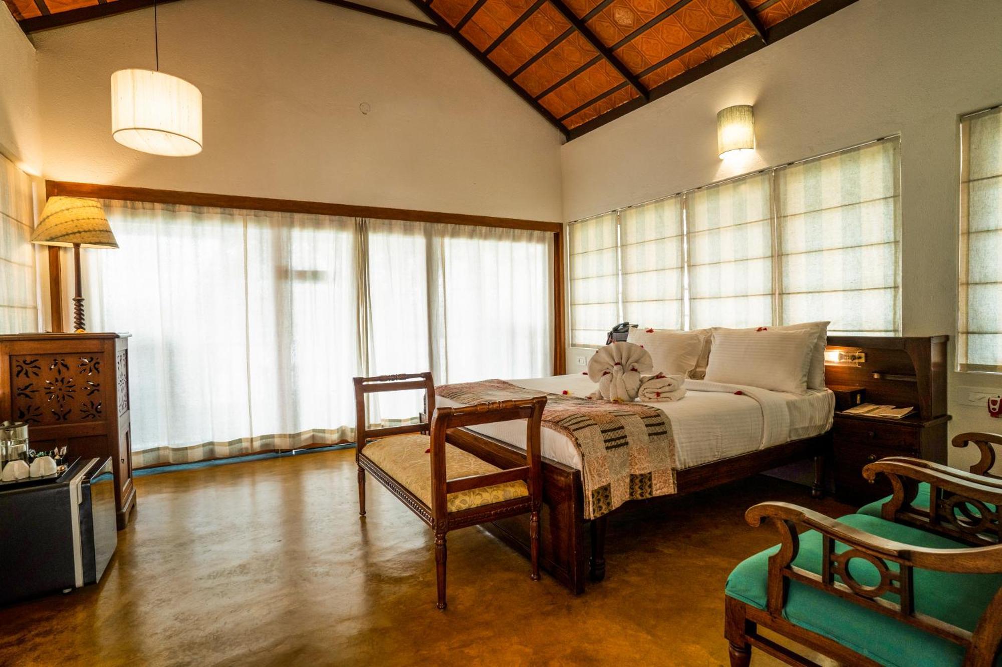 Cranganor History Cafe & Riverside Chateau North Paravur Екстер'єр фото