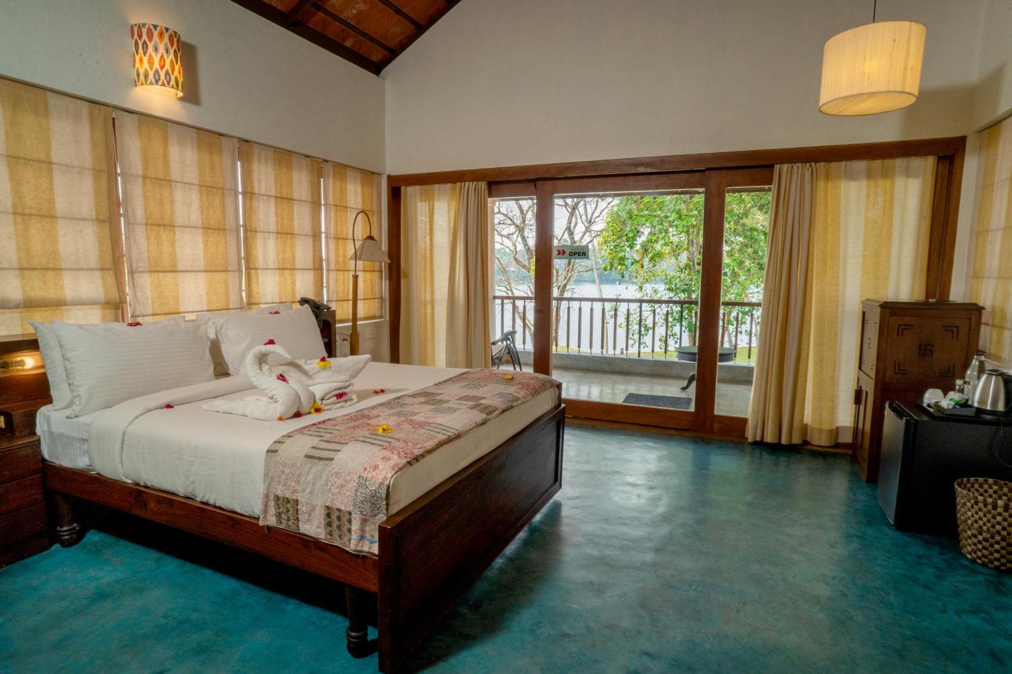 Cranganor History Cafe & Riverside Chateau North Paravur Екстер'єр фото