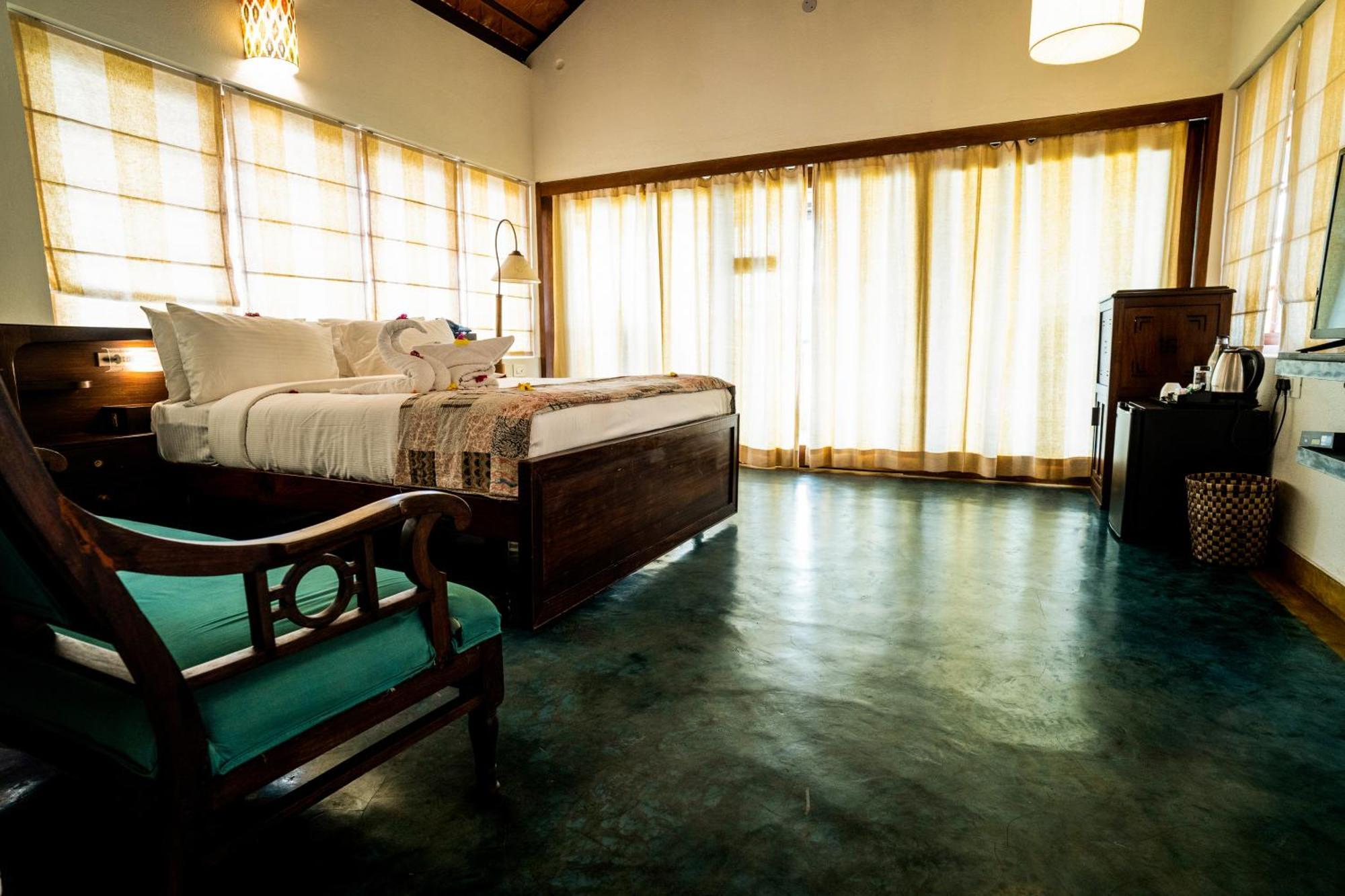 Cranganor History Cafe & Riverside Chateau North Paravur Екстер'єр фото