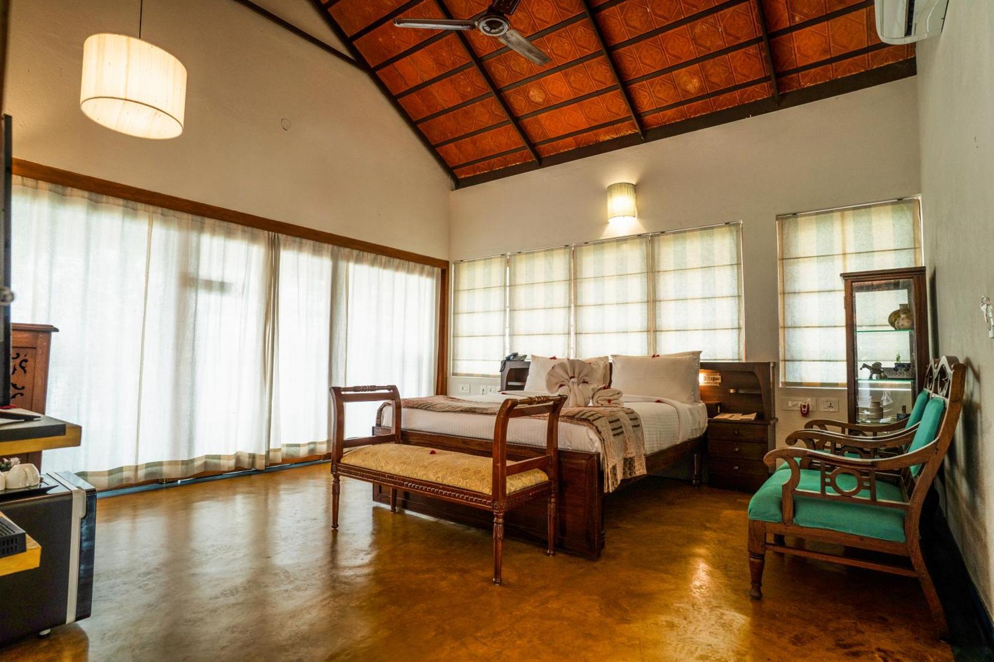 Cranganor History Cafe & Riverside Chateau North Paravur Екстер'єр фото