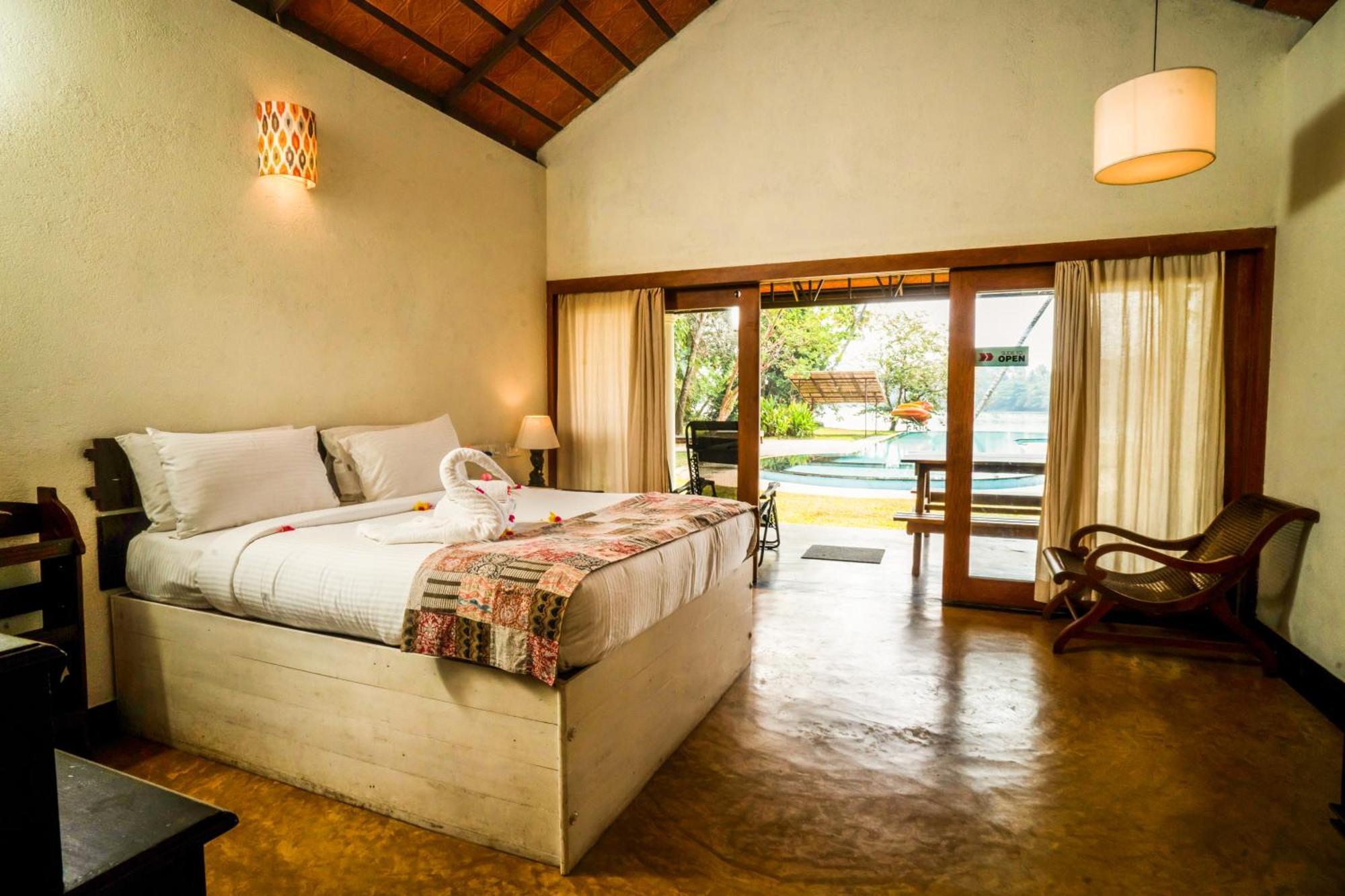 Cranganor History Cafe & Riverside Chateau North Paravur Екстер'єр фото