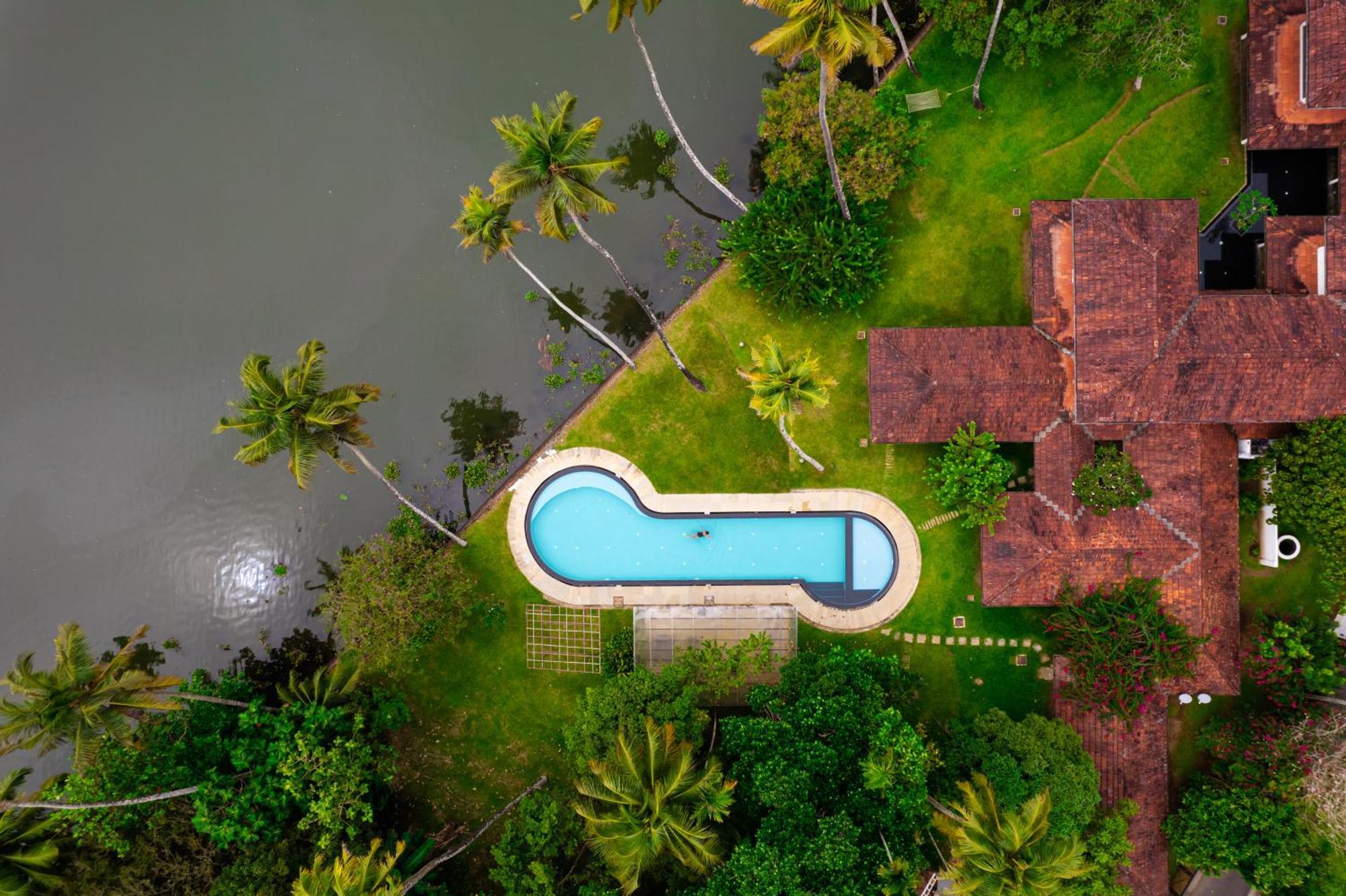 Cranganor History Cafe & Riverside Chateau North Paravur Екстер'єр фото