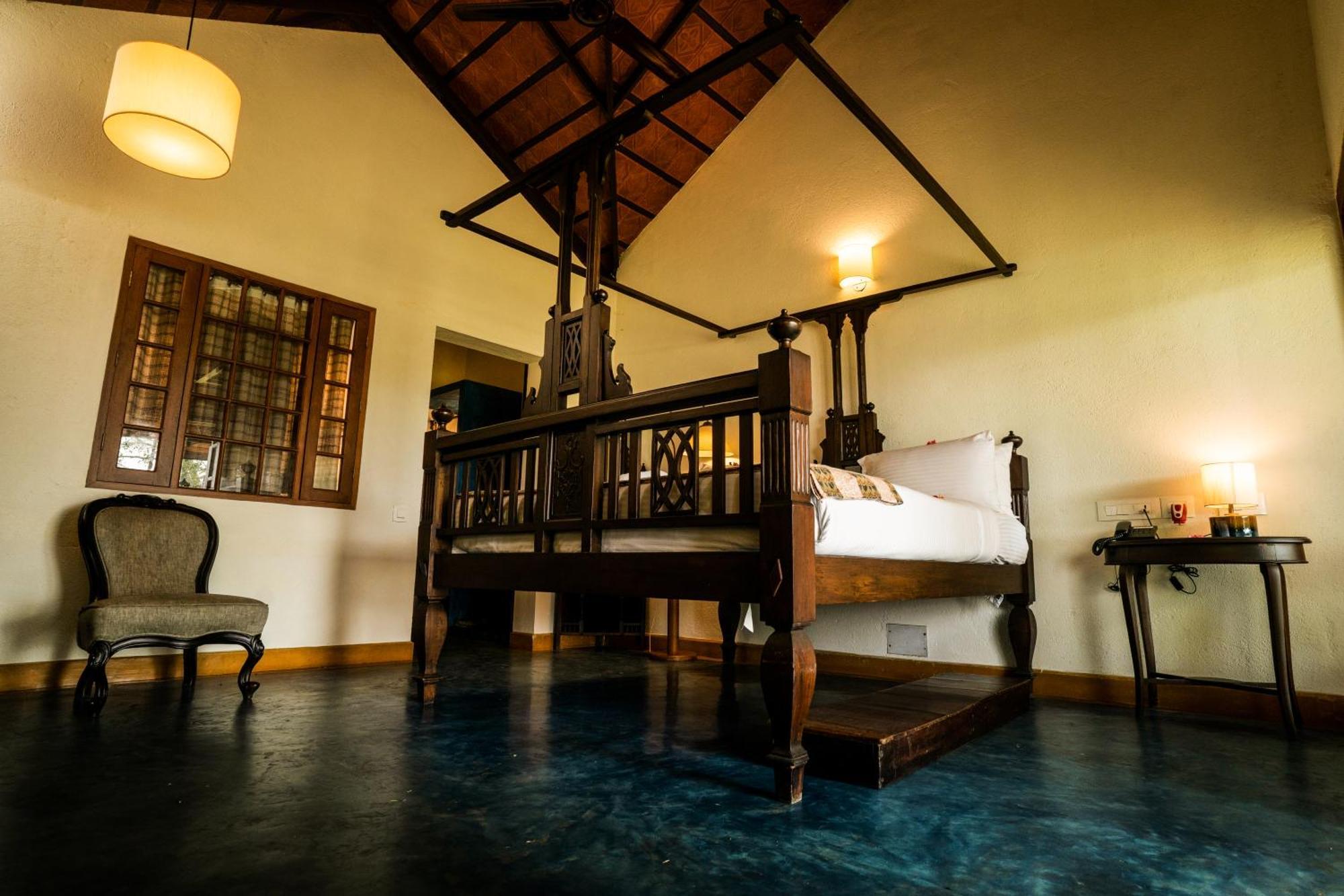 Cranganor History Cafe & Riverside Chateau North Paravur Екстер'єр фото