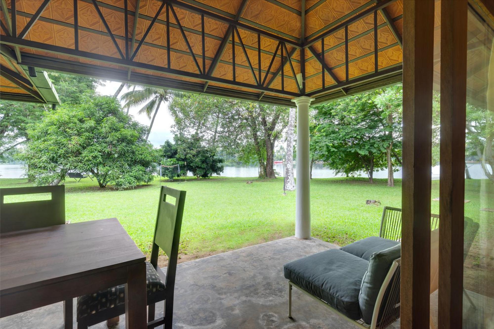 Cranganor History Cafe & Riverside Chateau North Paravur Екстер'єр фото