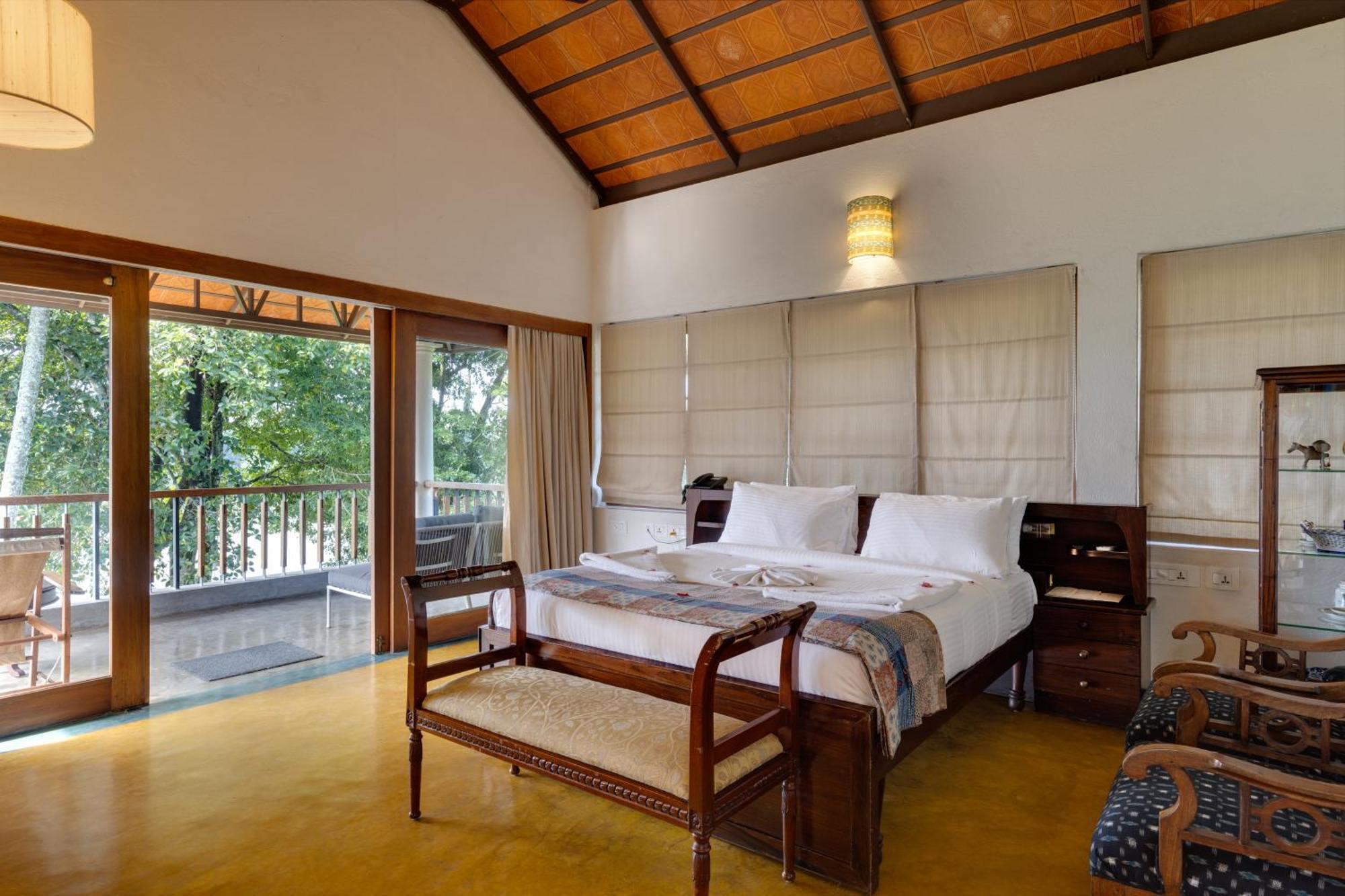 Cranganor History Cafe & Riverside Chateau North Paravur Екстер'єр фото
