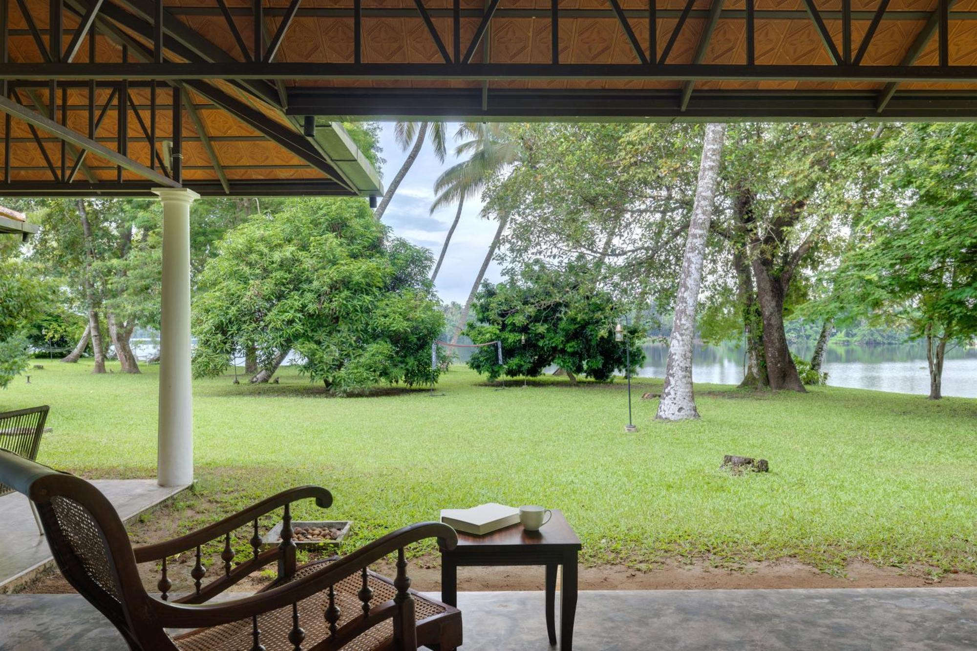 Cranganor History Cafe & Riverside Chateau North Paravur Екстер'єр фото
