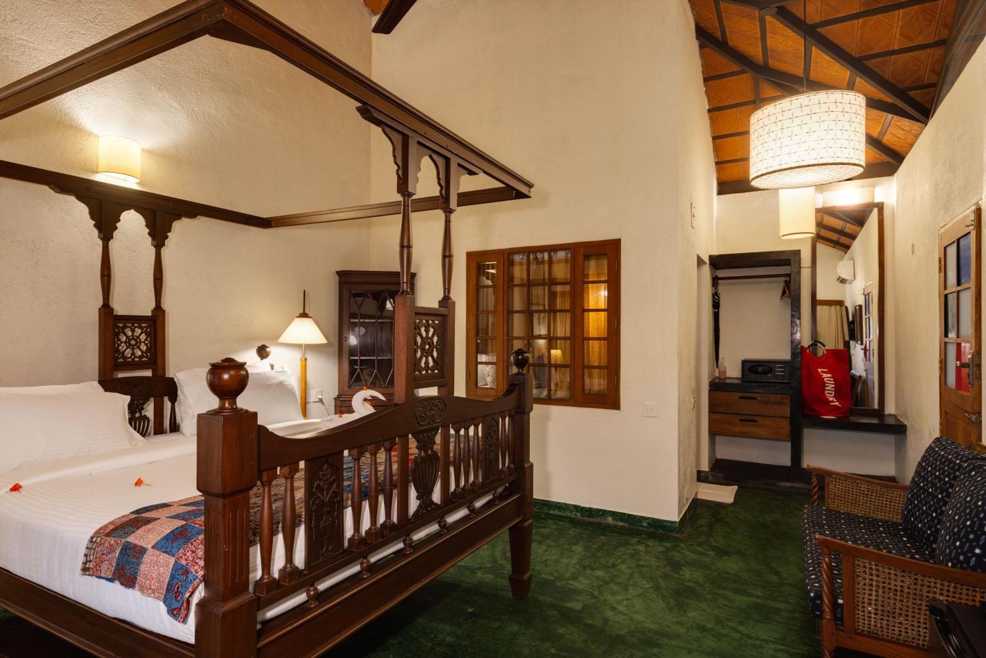 Cranganor History Cafe & Riverside Chateau North Paravur Екстер'єр фото