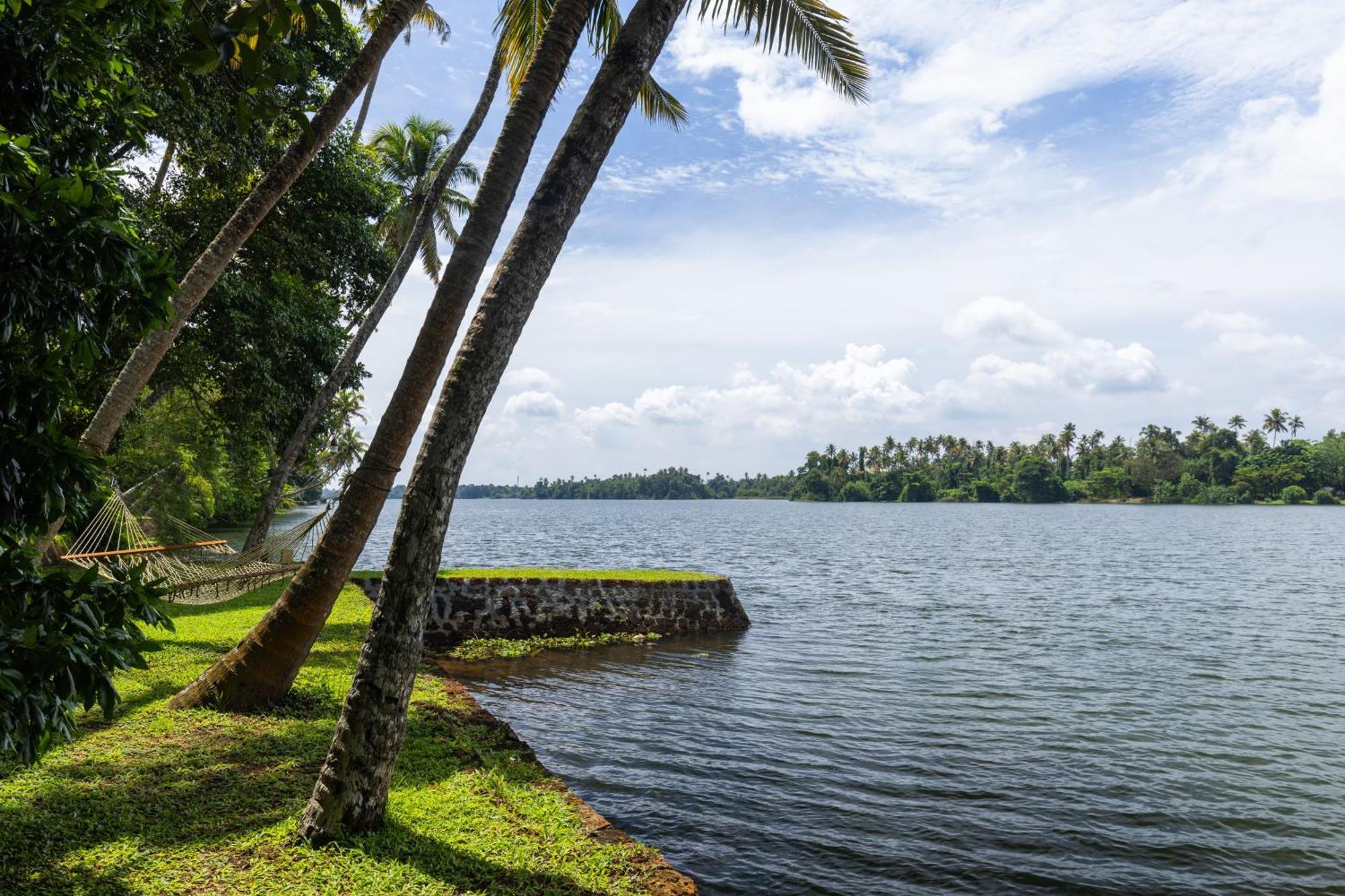 Cranganor History Cafe & Riverside Chateau North Paravur Екстер'єр фото