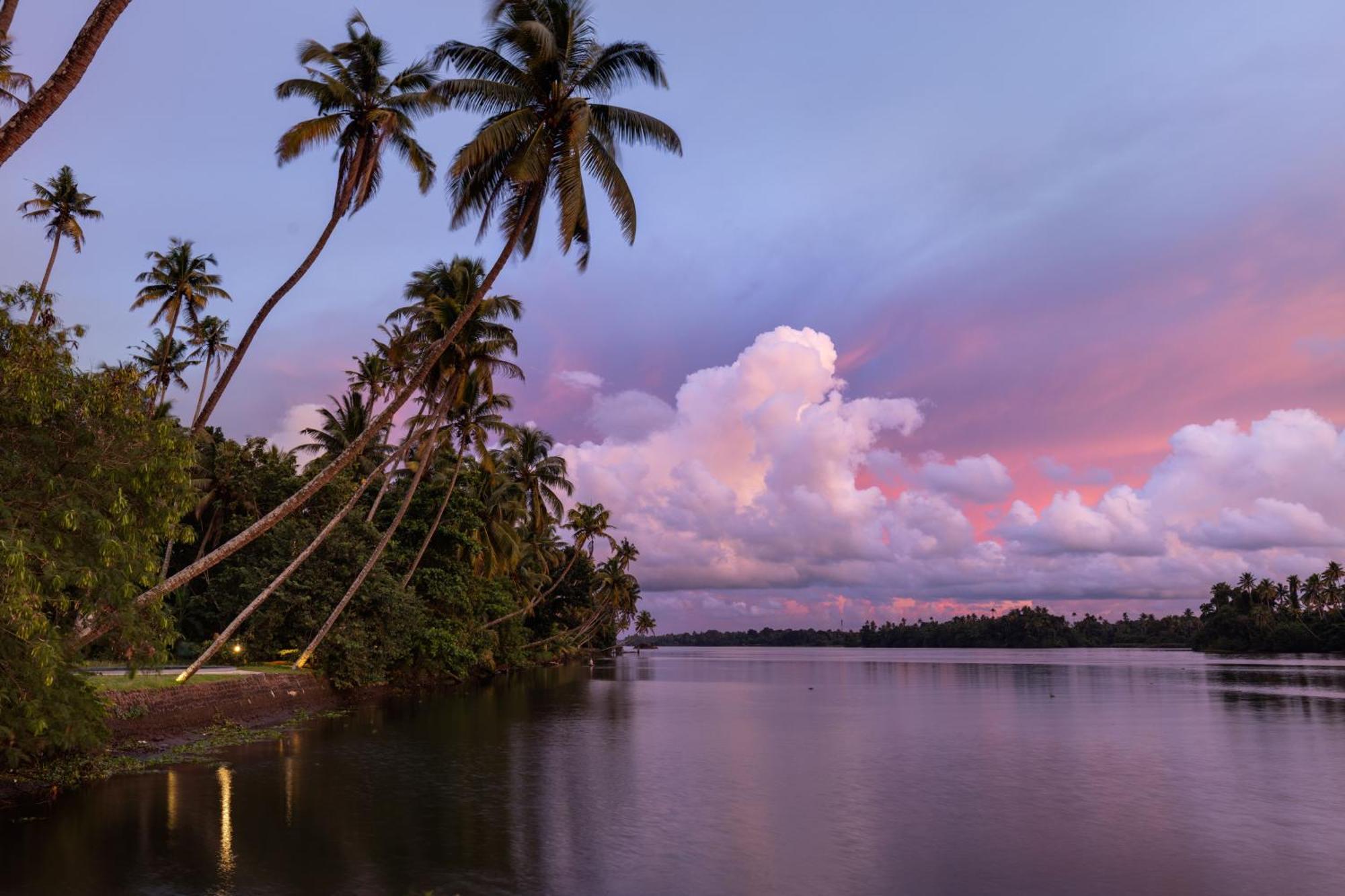 Cranganor History Cafe & Riverside Chateau North Paravur Екстер'єр фото